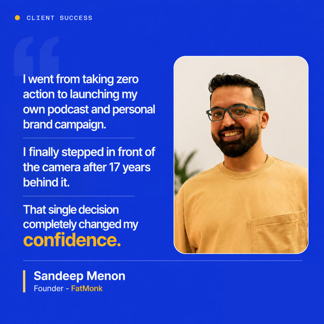 Founder moment 5
