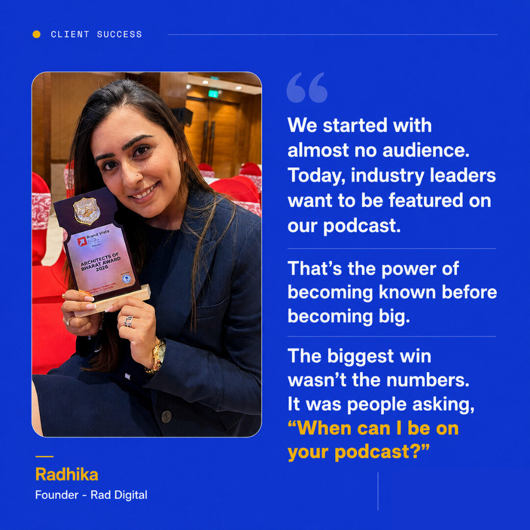 Founder moment 1